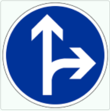 Ibyapa Bitegeka - Komeza imbere cg iburyo gusa