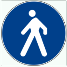 Ibyapa Bitegeka - Inzira y'abanyamaguru itegetswe